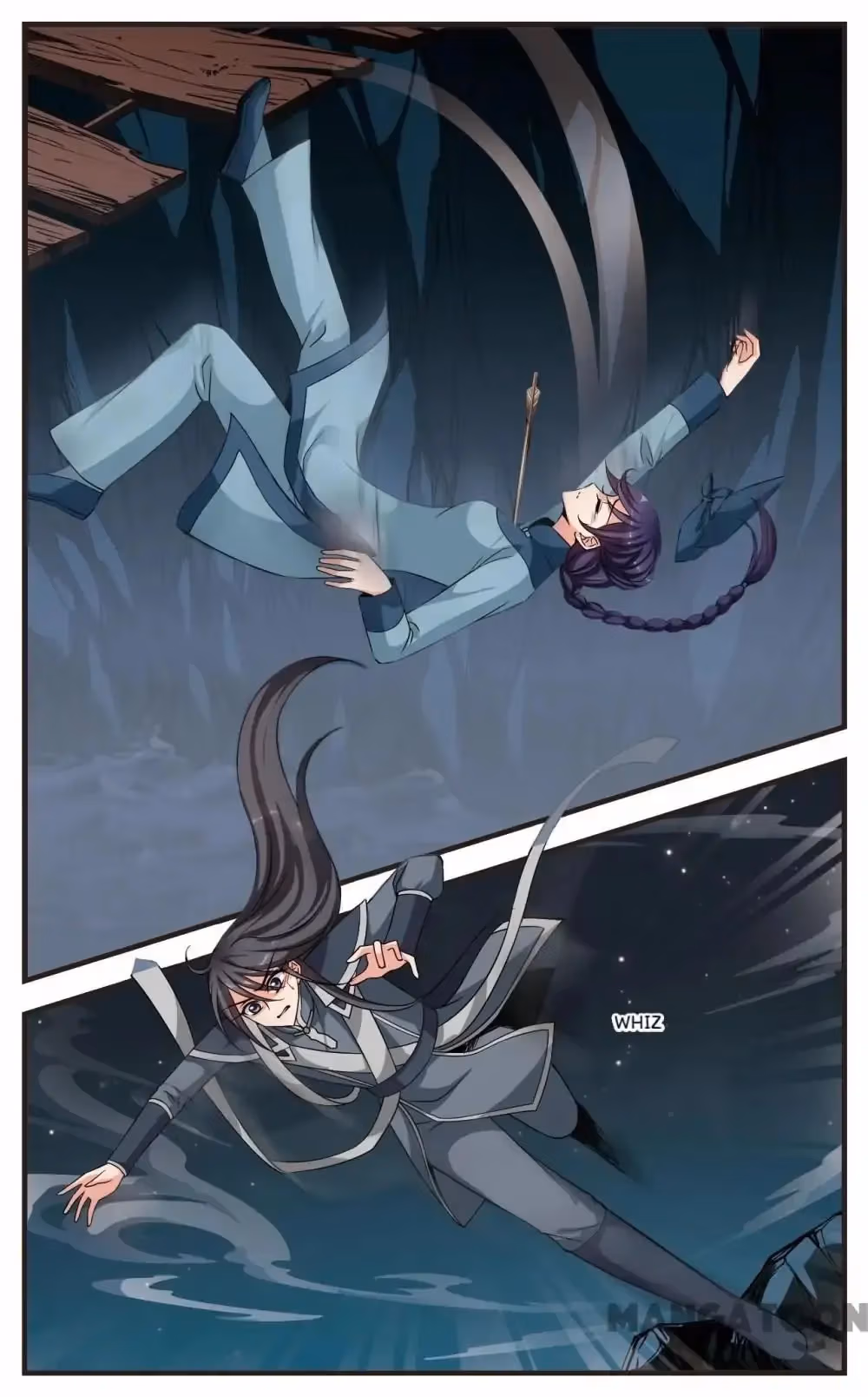Read Royal Romance chapter 241 image 4 on Lezhin