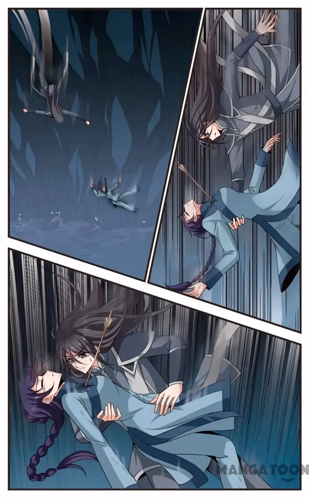 Read Royal Romance chapter 241 image 5 on Lezhin