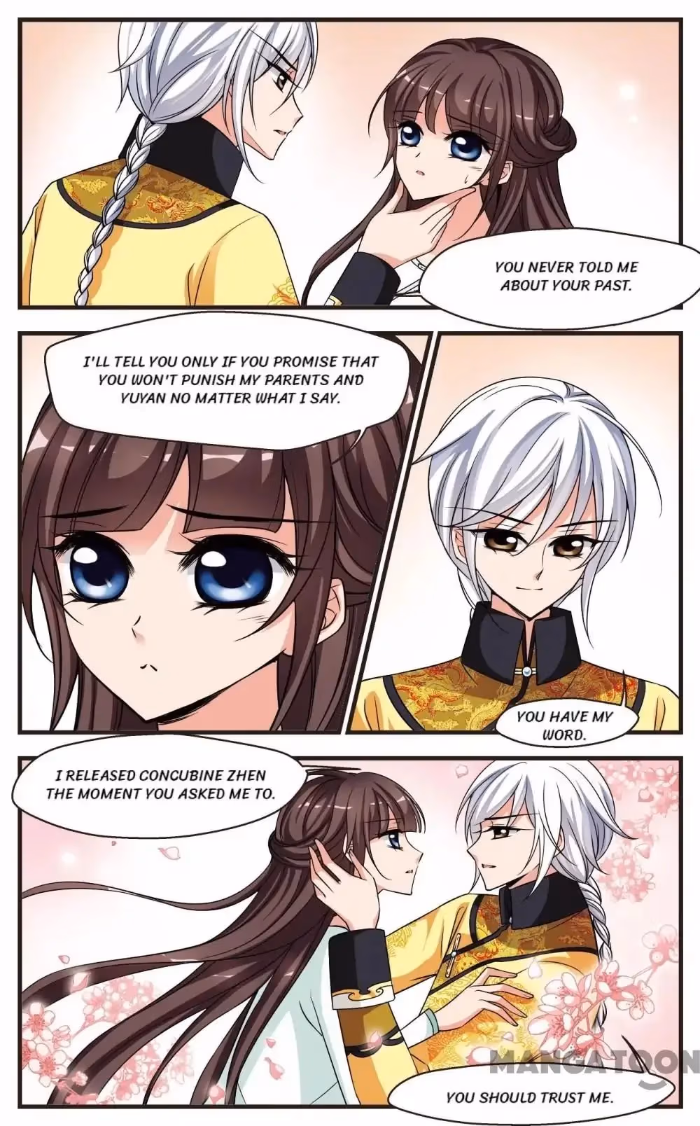 Read Royal Romance chapter 243 image 0 on Lezhin