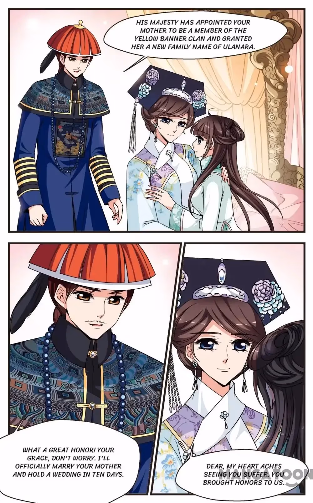 Read Royal Romance chapter 243 image 10 on Lezhin