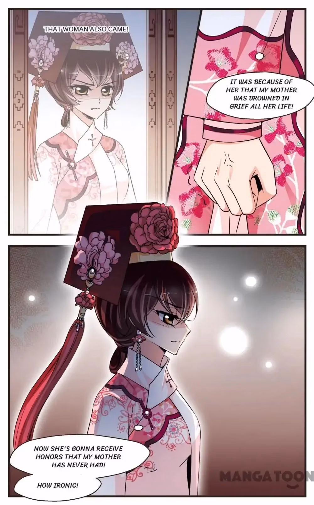 Read Royal Romance chapter 243 image 11 on Lezhin
