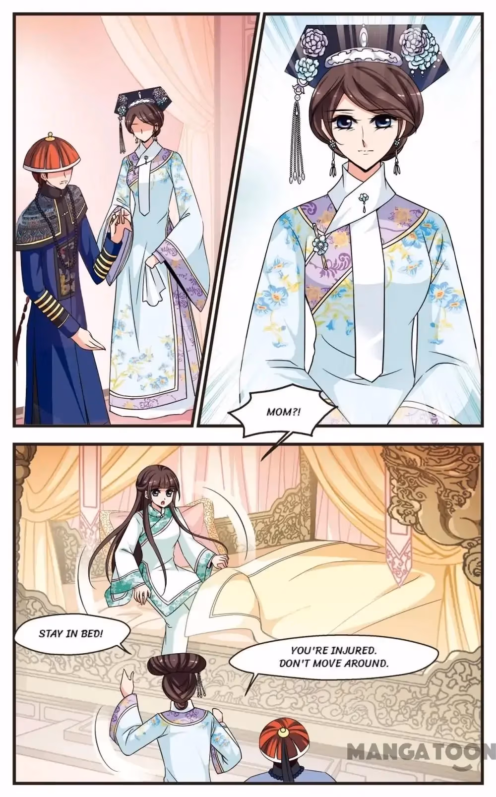 Read Royal Romance chapter 243 image 7 on Lezhin