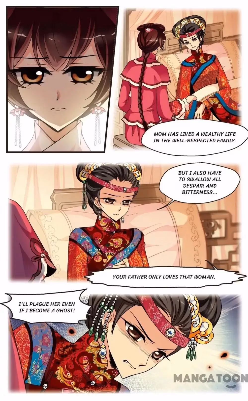 Read Royal Romance chapter 244 image 1 on Lezhin