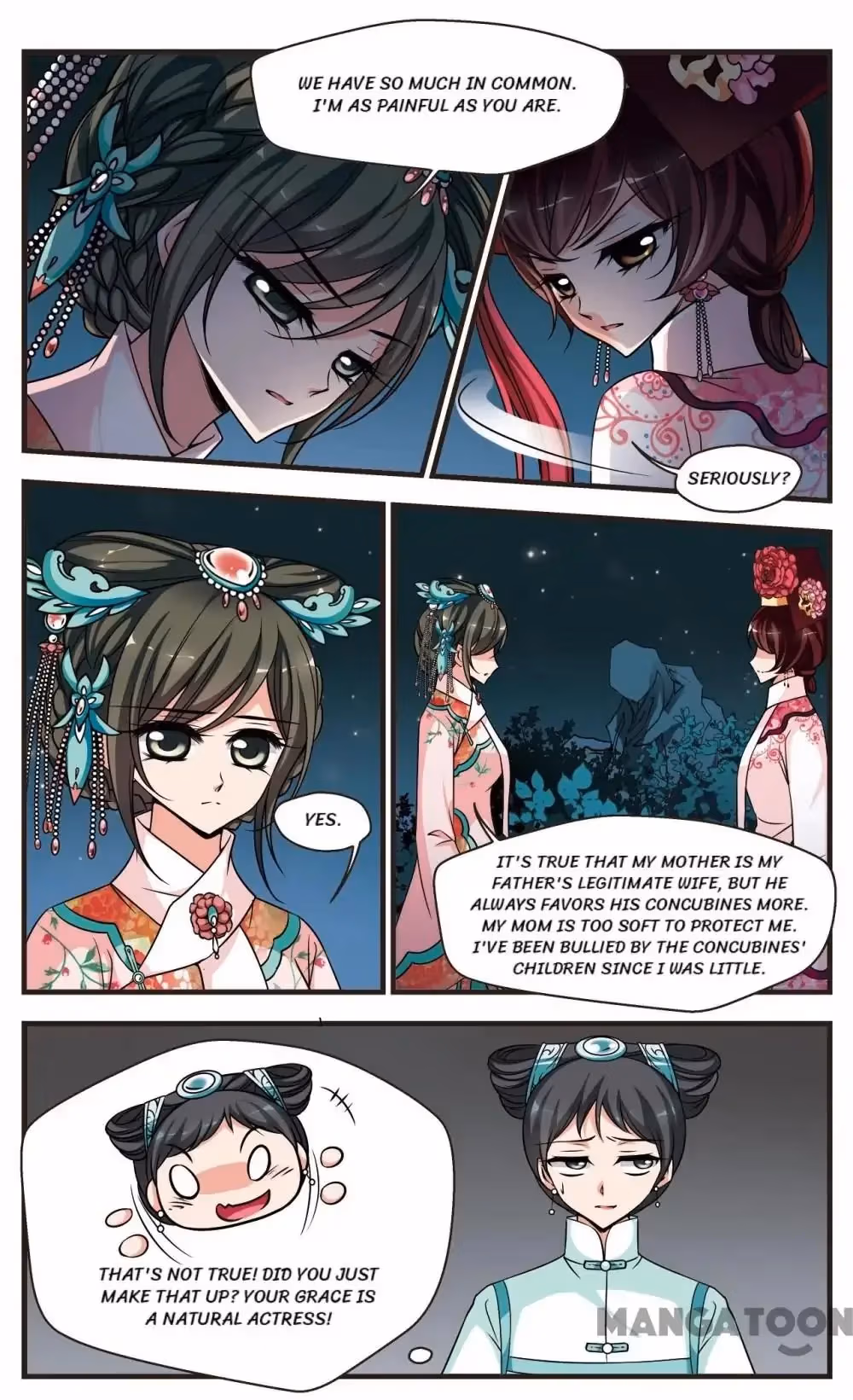 Read Royal Romance chapter 244 image 10 on Lezhin