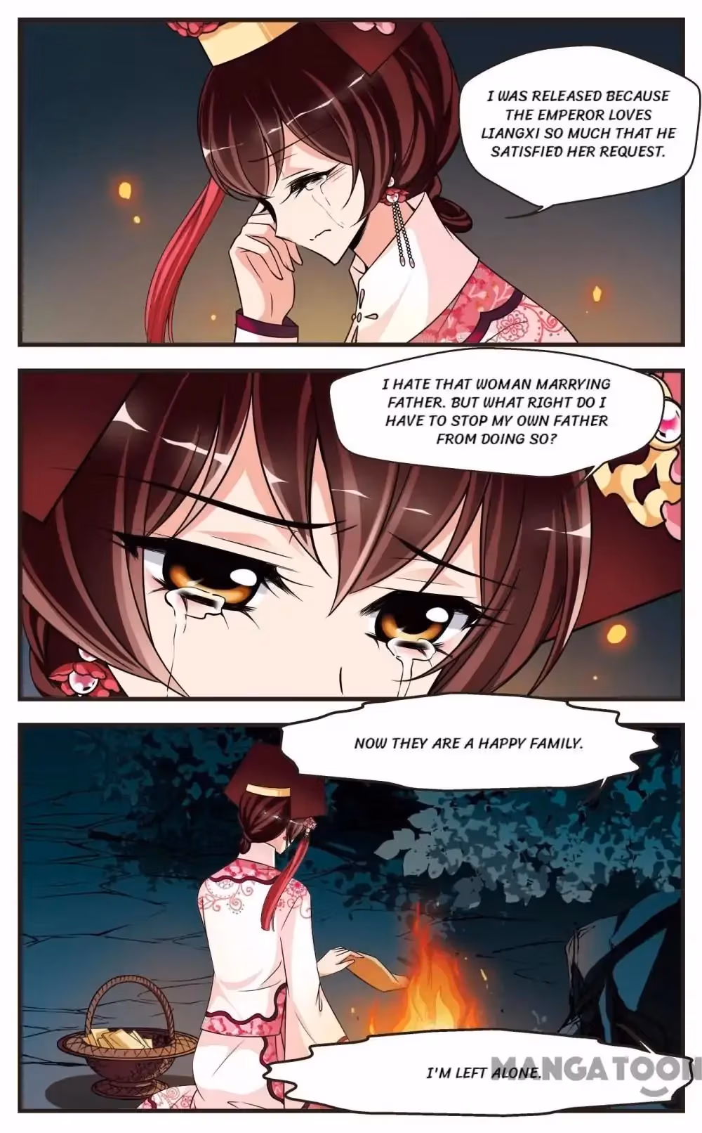 Read Royal Romance chapter 244 image 6 on Lezhin