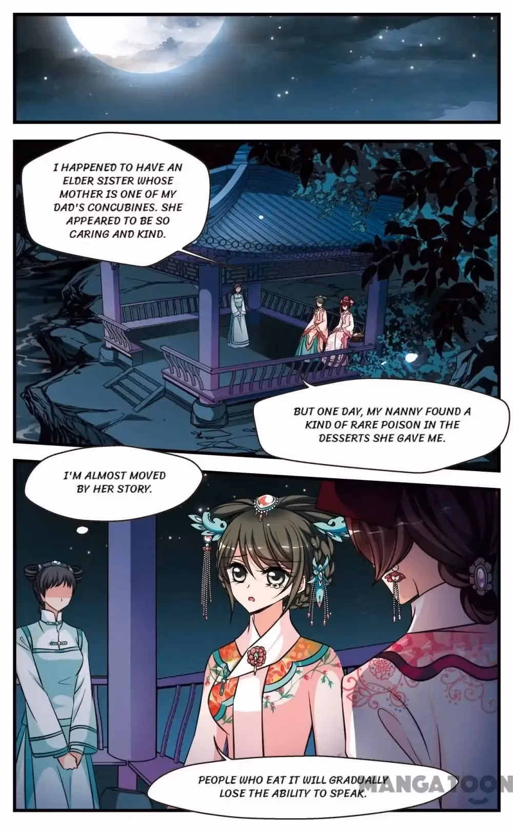 Read Royal Romance chapter 245 image 0 on Lezhin