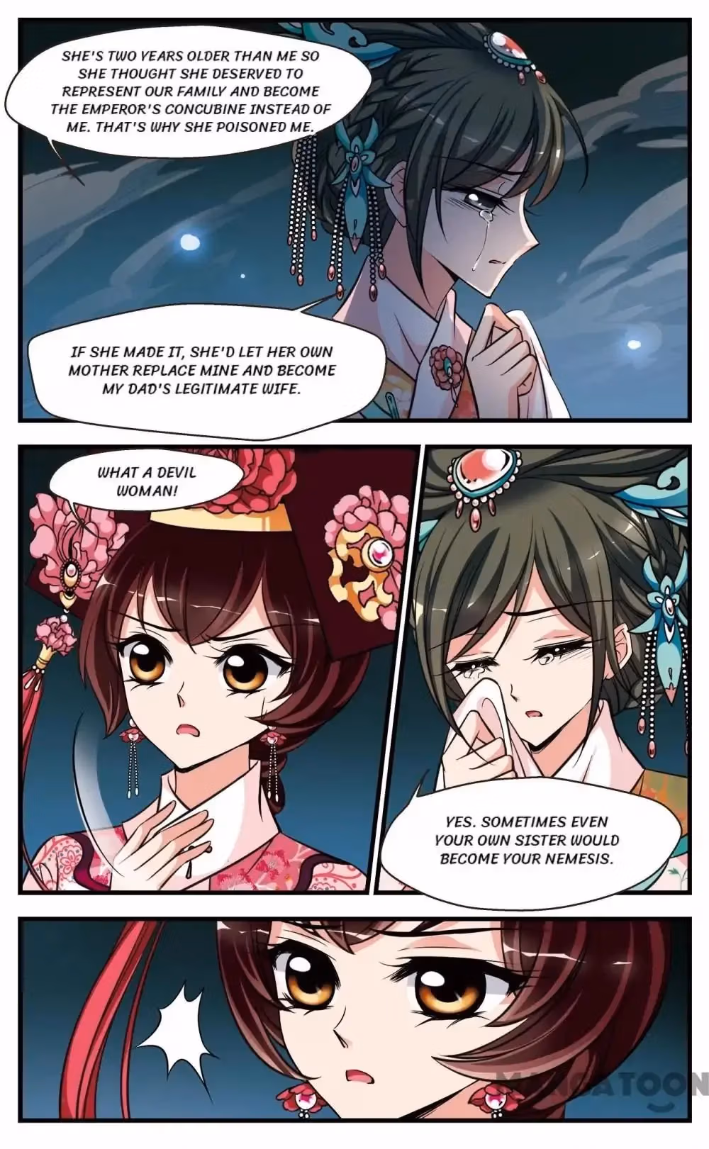 Read Royal Romance chapter 245 image 1 on Lezhin