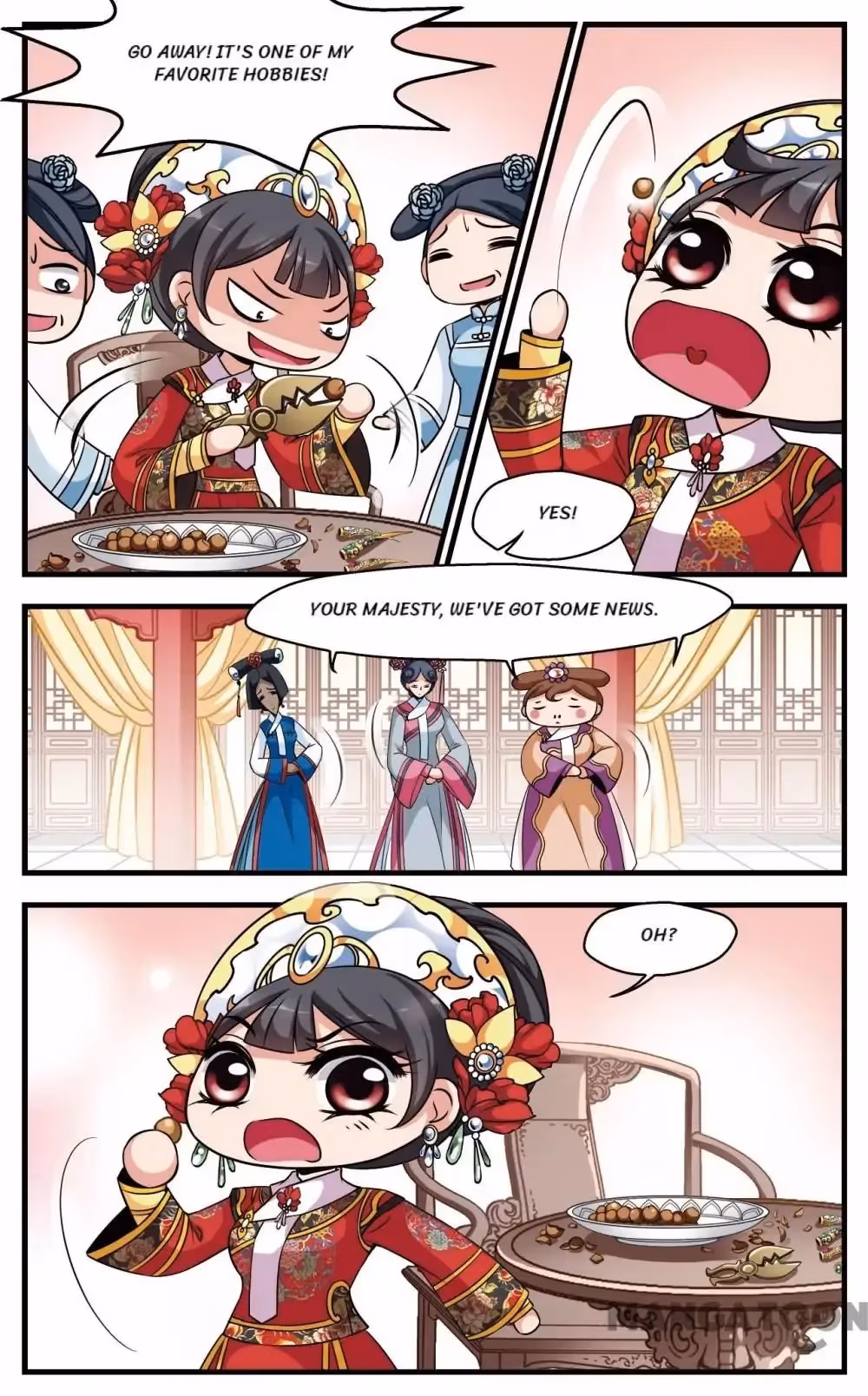 Read Royal Romance chapter 245 image 7 on Lezhin
