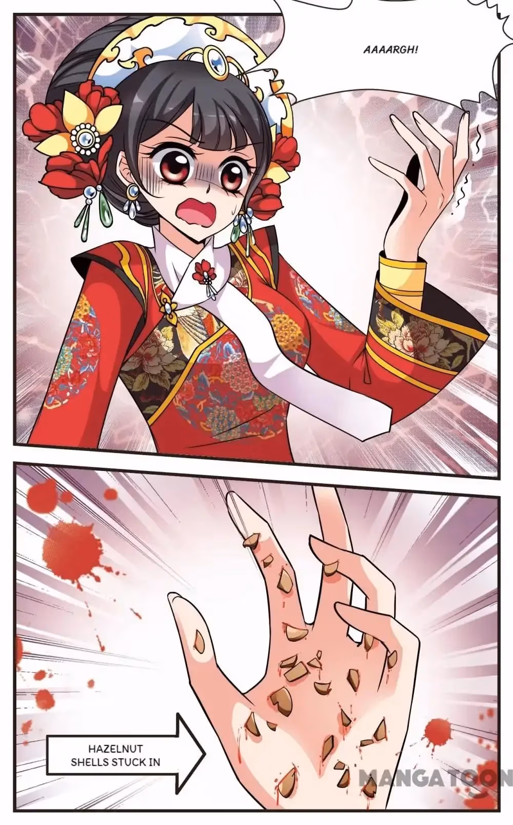 Read Royal Romance chapter 245 image 9 on Lezhin