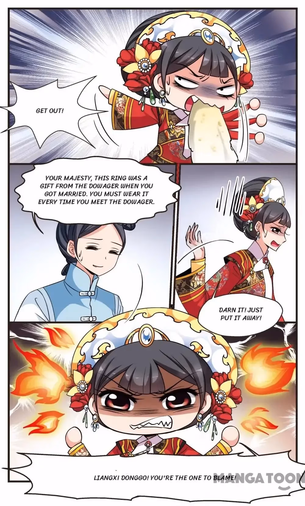Read Royal Romance chapter 246 image 10 on Lezhin
