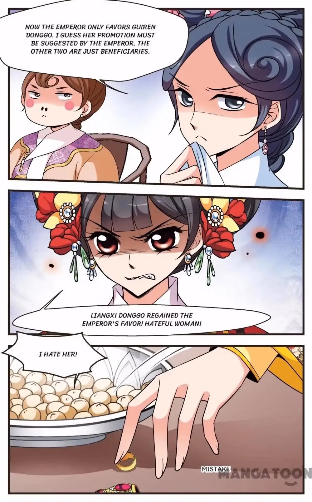 Read Royal Romance chapter 246 image 4 on Lezhin