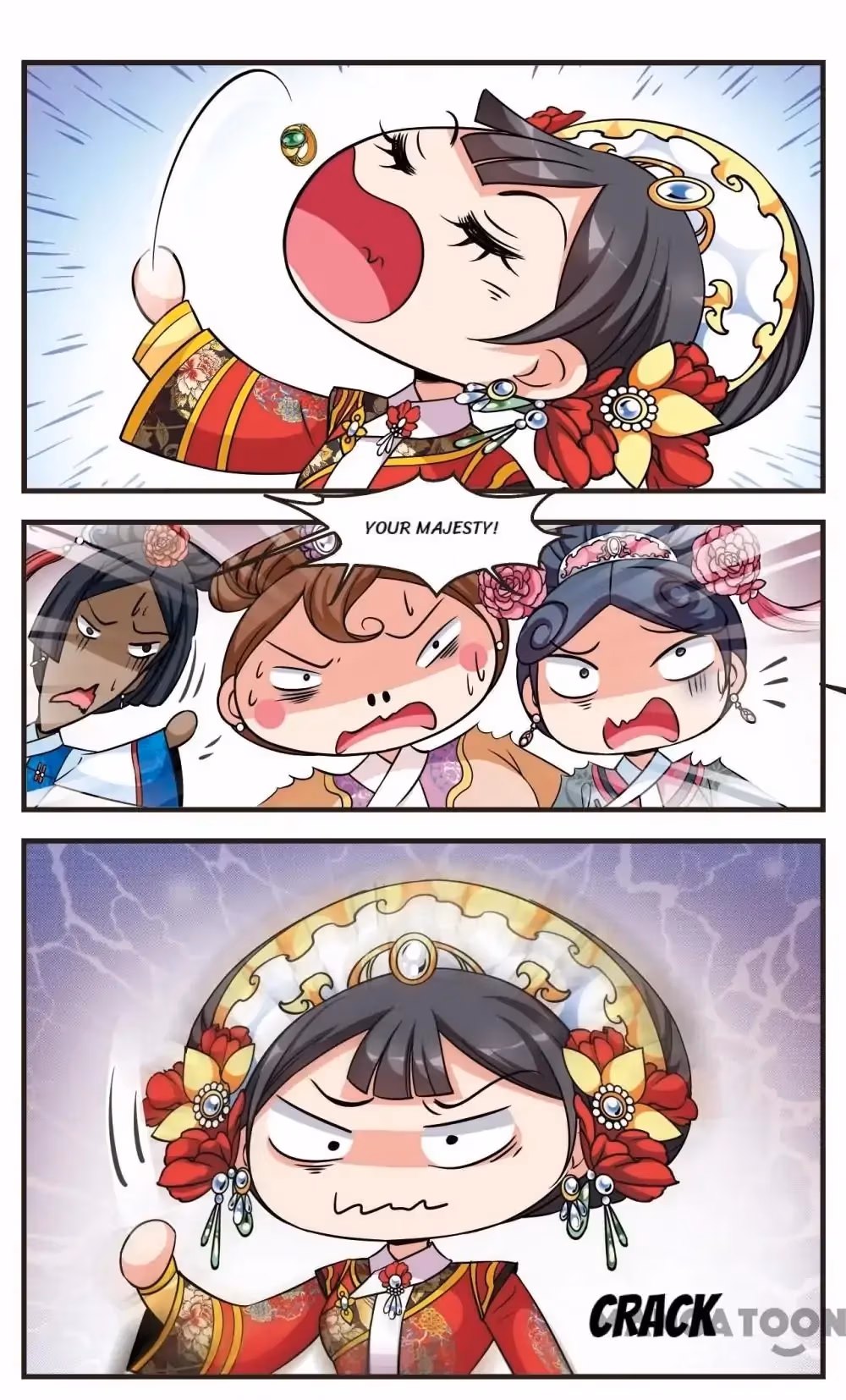 Read Royal Romance chapter 246 image 5 on Lezhin