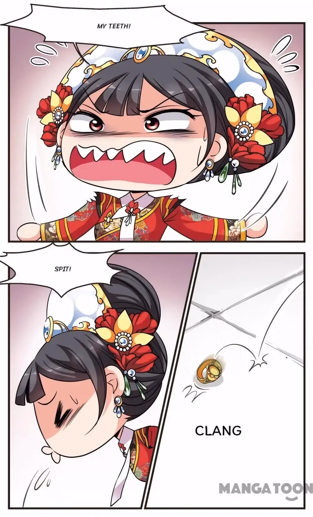 Read Royal Romance chapter 246 image 6 on Lezhin