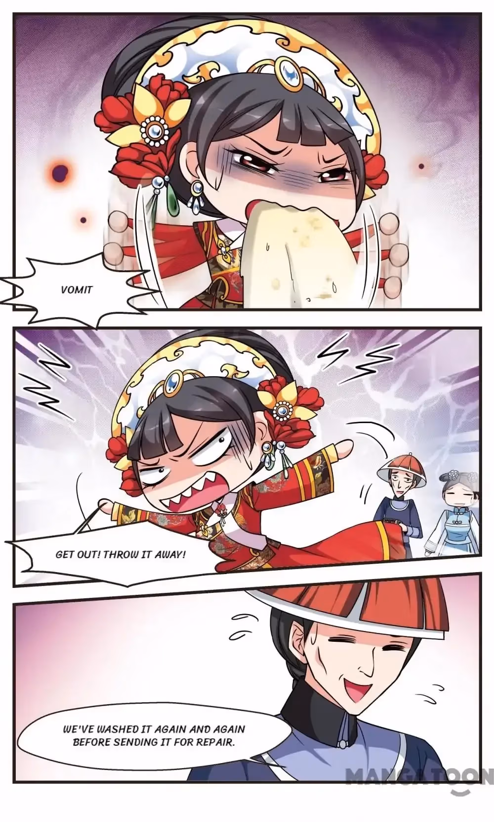 Read Royal Romance chapter 246 image 9 on Lezhin