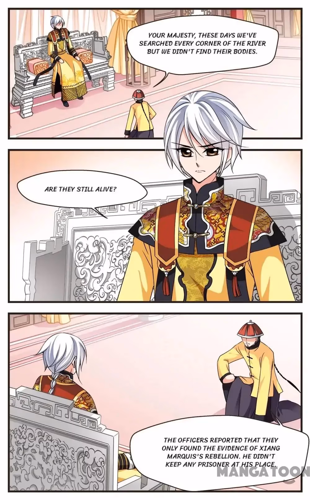 Read Royal Romance chapter 247 image 0 on Lezhin