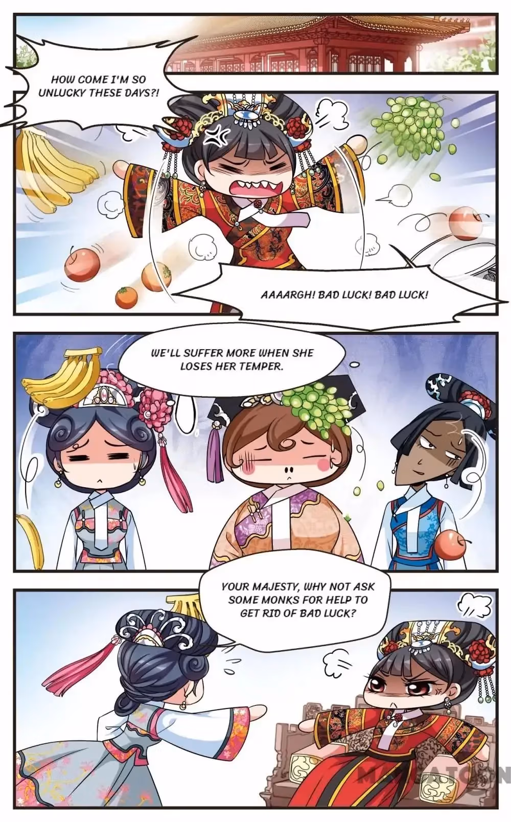 Read Royal Romance chapter 247 image 10 on Lezhin