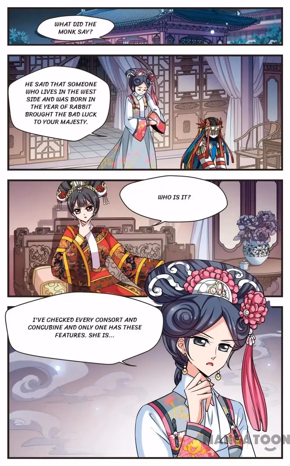 Read Royal Romance chapter 247 image 11 on Lezhin