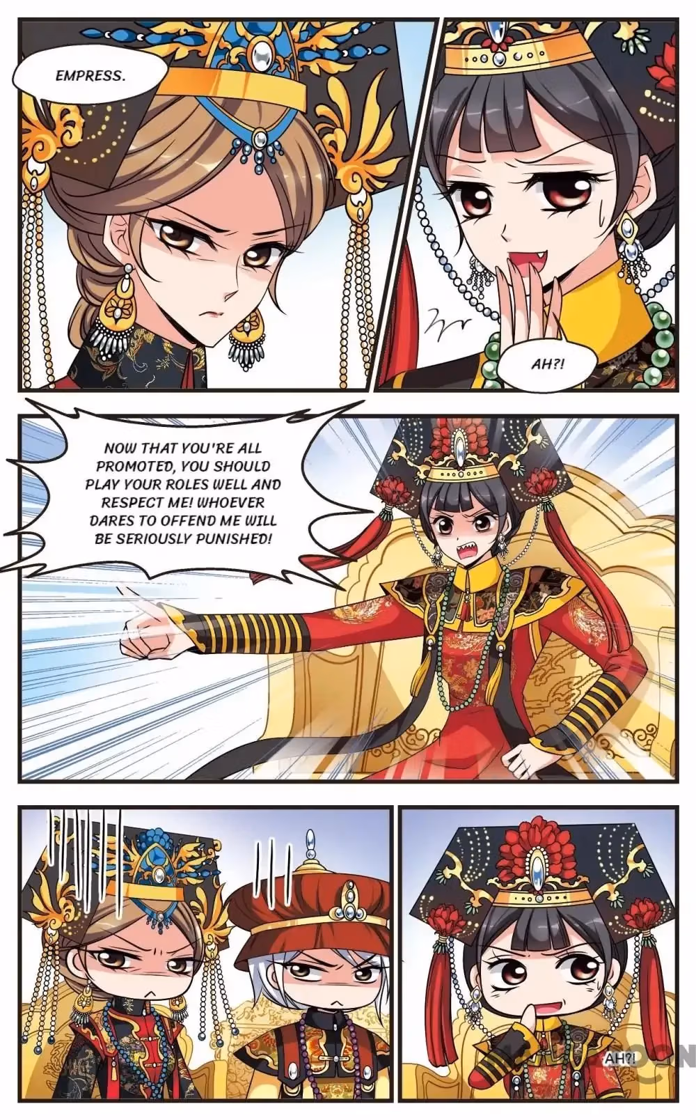 Read Royal Romance chapter 247 image 6 on Lezhin