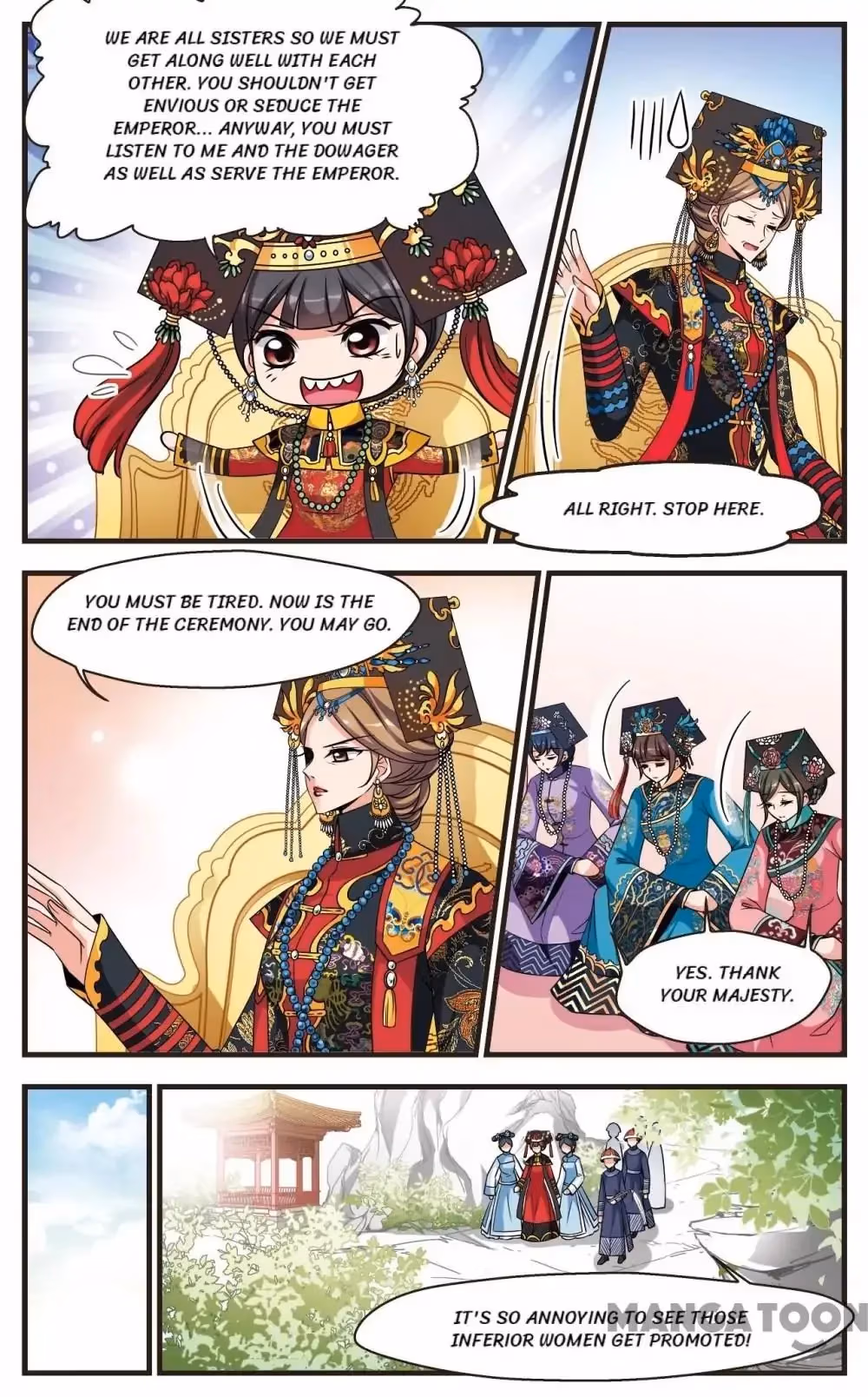 Read Royal Romance chapter 247 image 7 on Lezhin