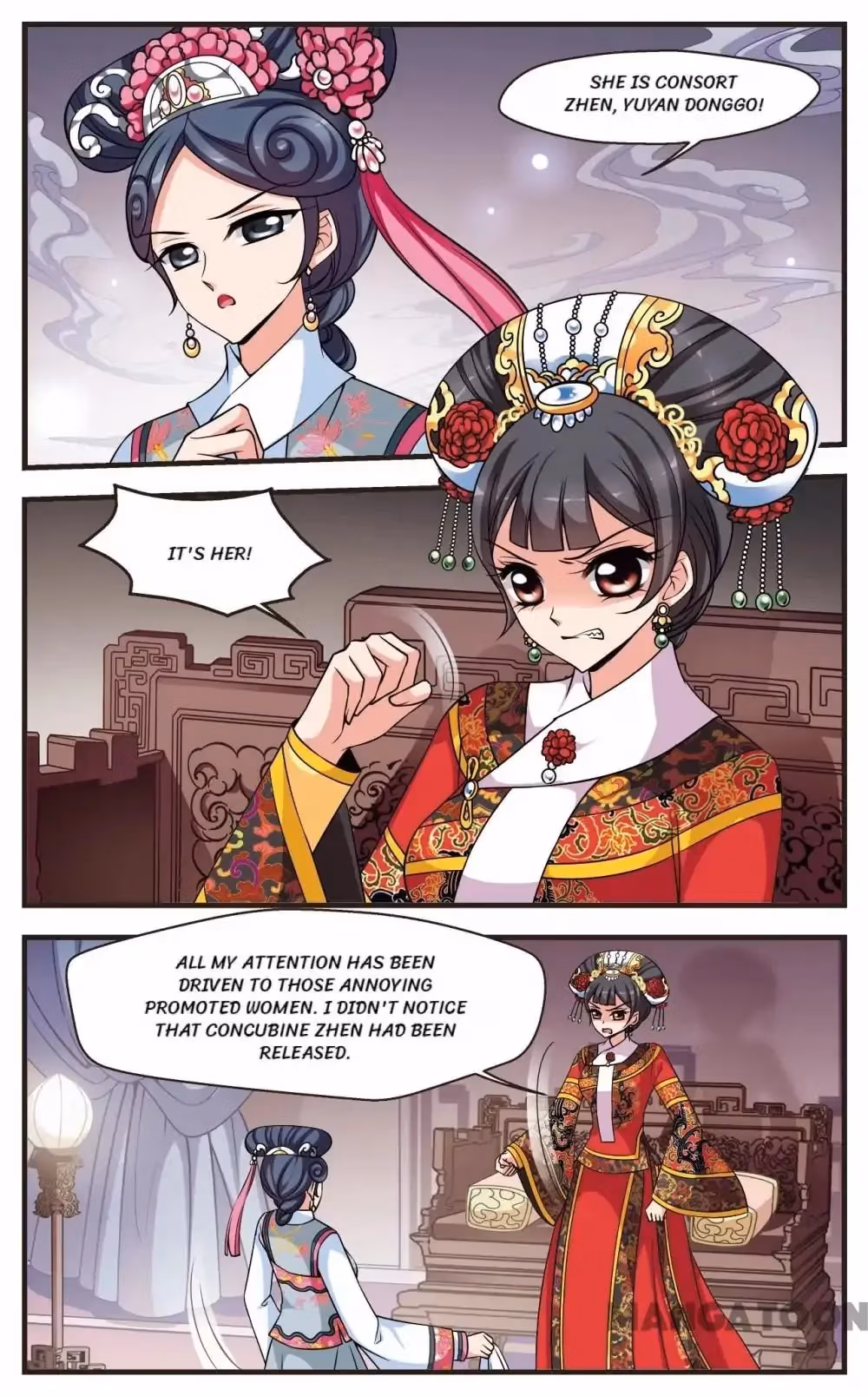 Read Royal Romance chapter 248 image 1 on Lezhin