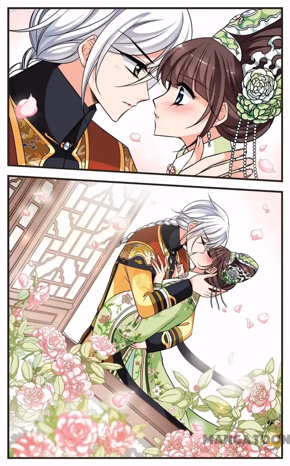 Read Royal Romance chapter 248 image 10 on Lezhin