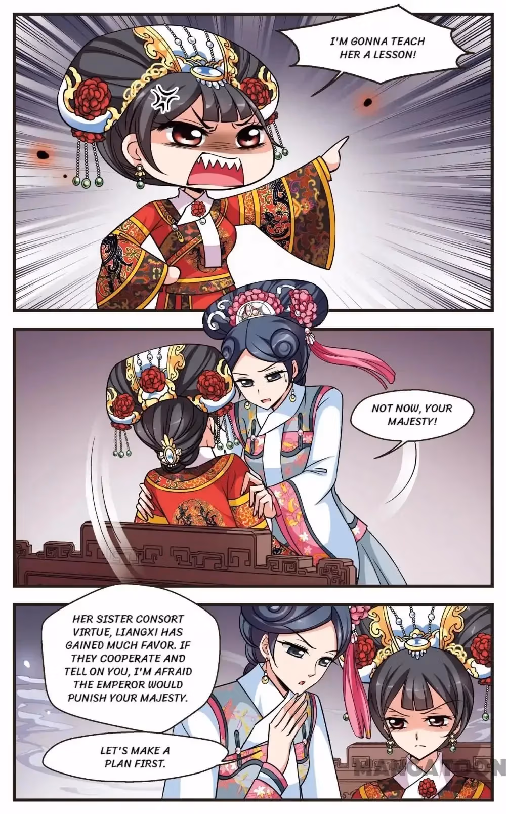 Read Royal Romance chapter 248 image 2 on Lezhin
