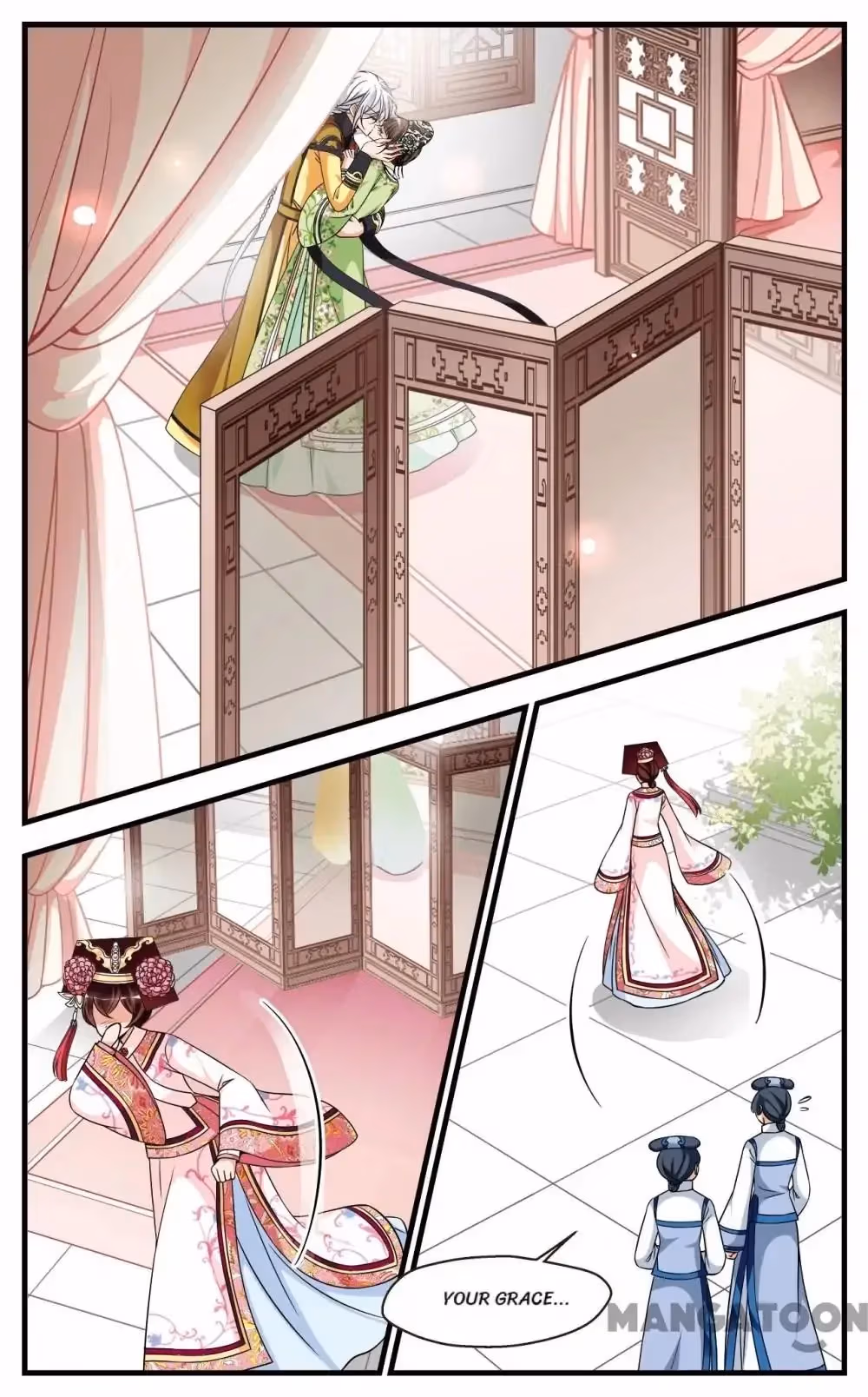 Read Royal Romance chapter 249 image 2 on Lezhin