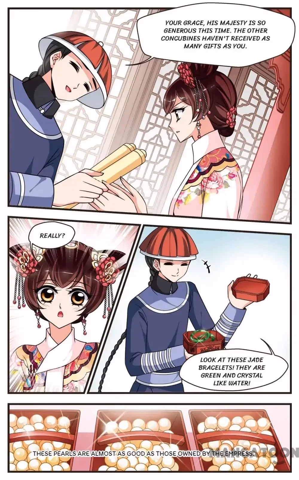 Read Royal Romance chapter 249 image 5 on Lezhin