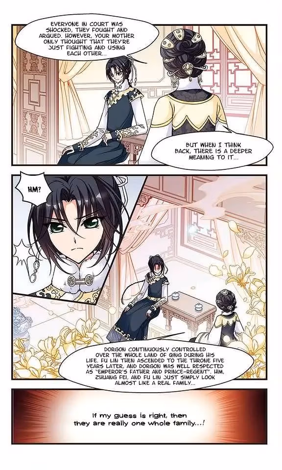 Read Royal Romance chapter 25 image 10 on Lezhin