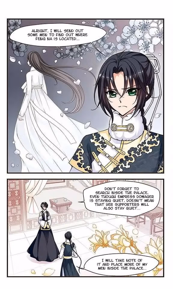 Read Royal Romance chapter 25 image 16 on Lezhin