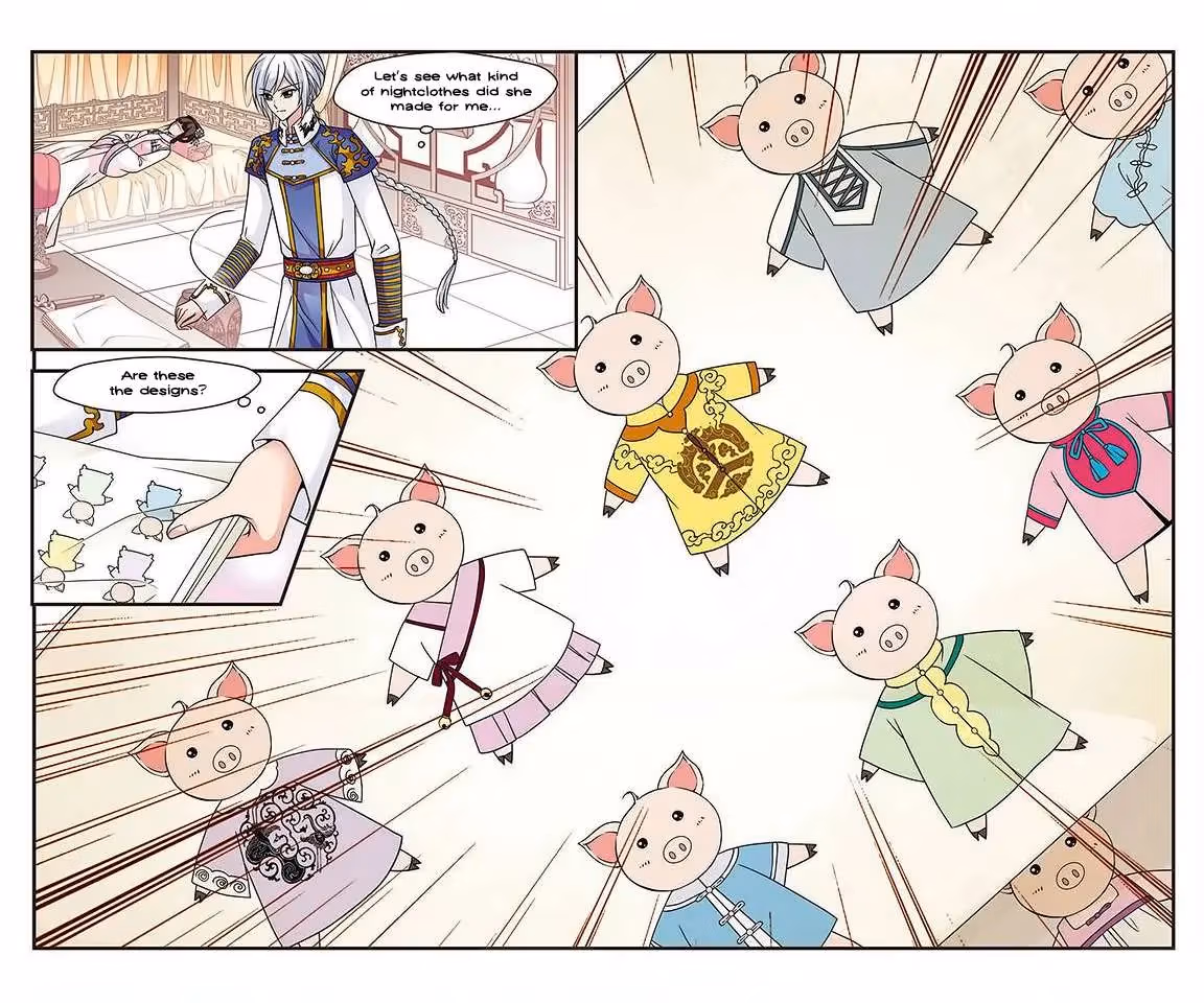 Read Royal Romance chapter 25 image 19 on Lezhin