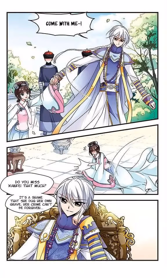 Read Royal Romance chapter 25 image 2 on Lezhin