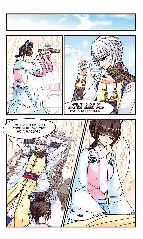 Read Royal Romance chapter 25 image 4 on Lezhin