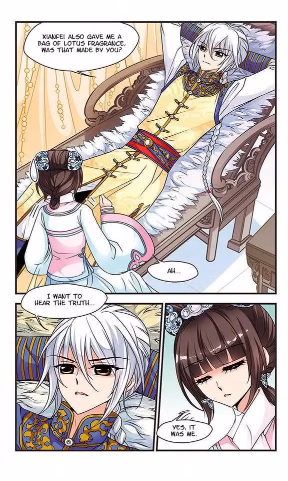 Read Royal Romance chapter 25 image 5 on Lezhin
