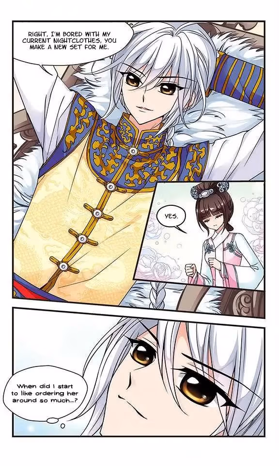 Read Royal Romance chapter 25 image 6 on Lezhin