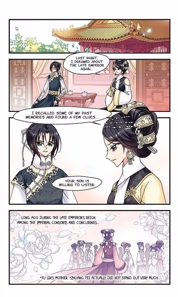Read Royal Romance chapter 25 image 7 on Lezhin