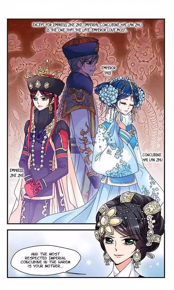 Read Royal Romance chapter 25 image 8 on Lezhin