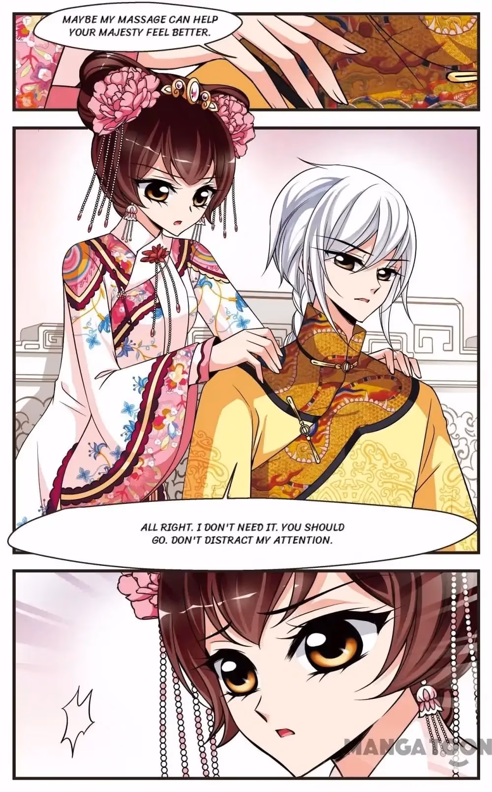 Read Royal Romance chapter 250 image 2 on Lezhin