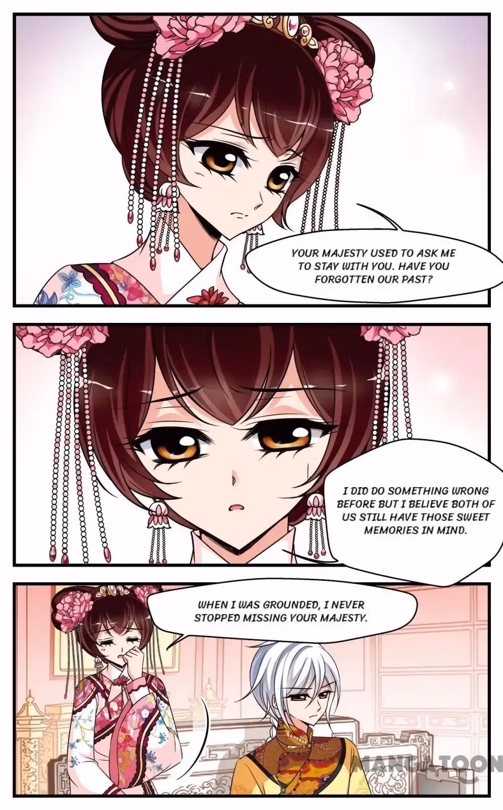 Read Royal Romance chapter 250 image 3 on Lezhin