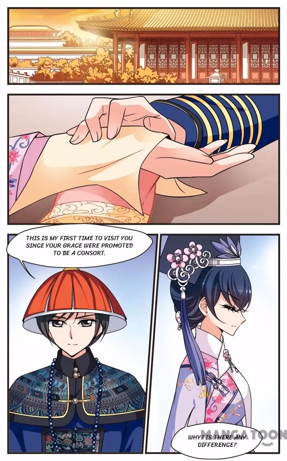 Read Royal Romance chapter 251 image 0 on Lezhin