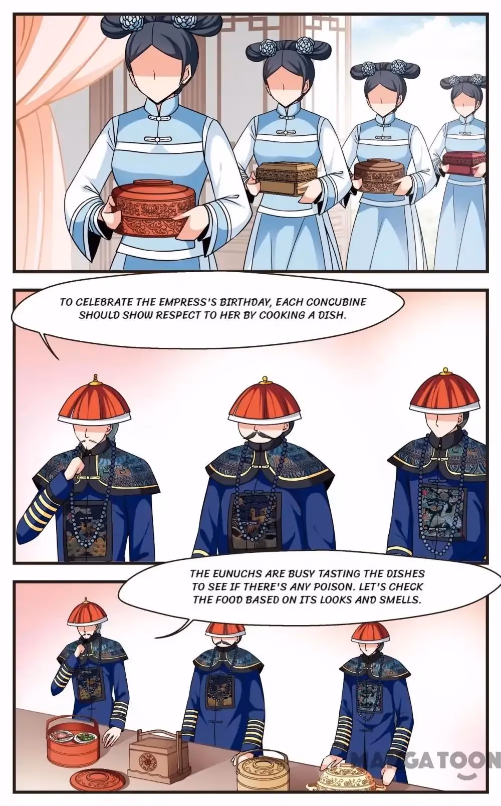 Read Royal Romance chapter 252 image 1 on Lezhin