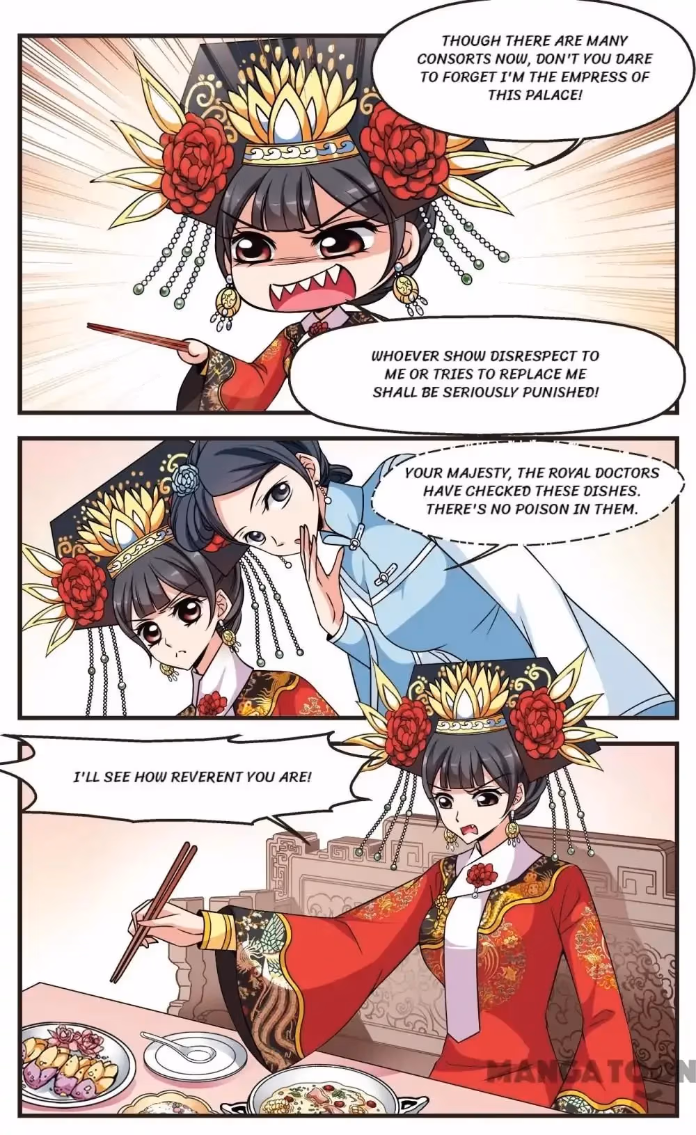 Read Royal Romance chapter 252 image 6 on Lezhin