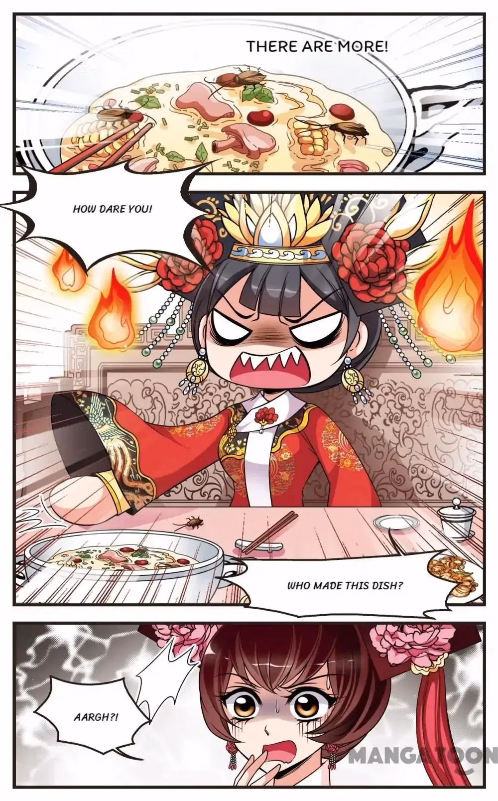 Read Royal Romance chapter 252 image 8 on Lezhin