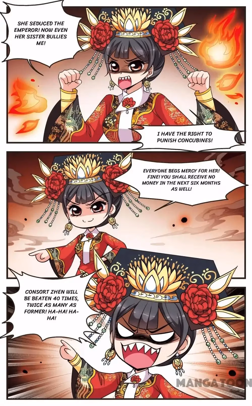 Read Royal Romance chapter 253 image 1 on Lezhin