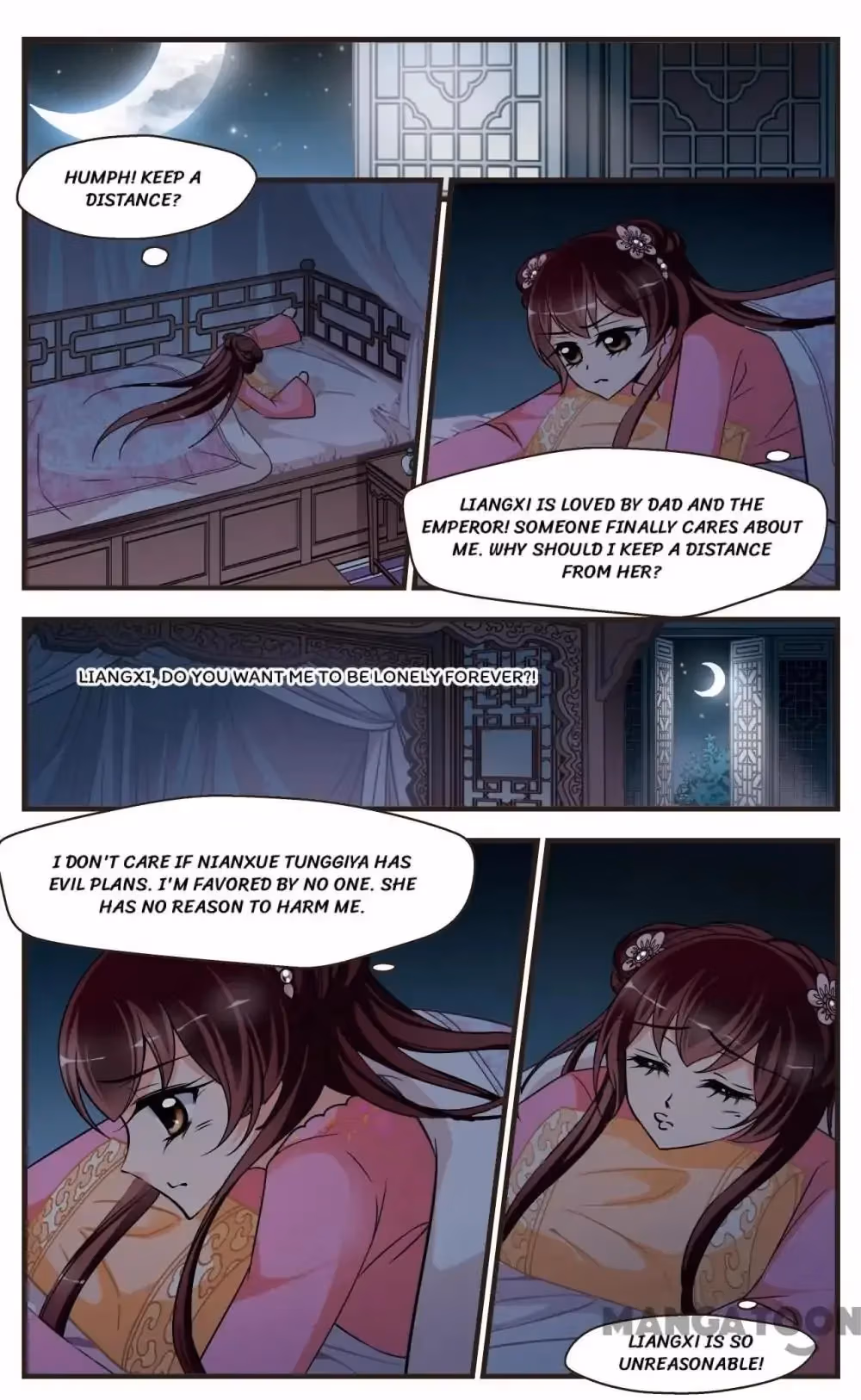 Read Royal Romance chapter 253 image 11 on Lezhin