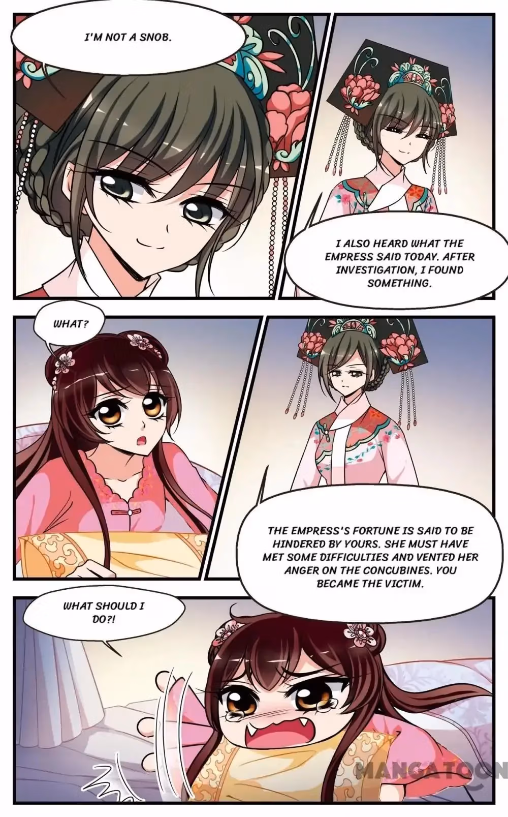 Read Royal Romance chapter 253 image 6 on Lezhin