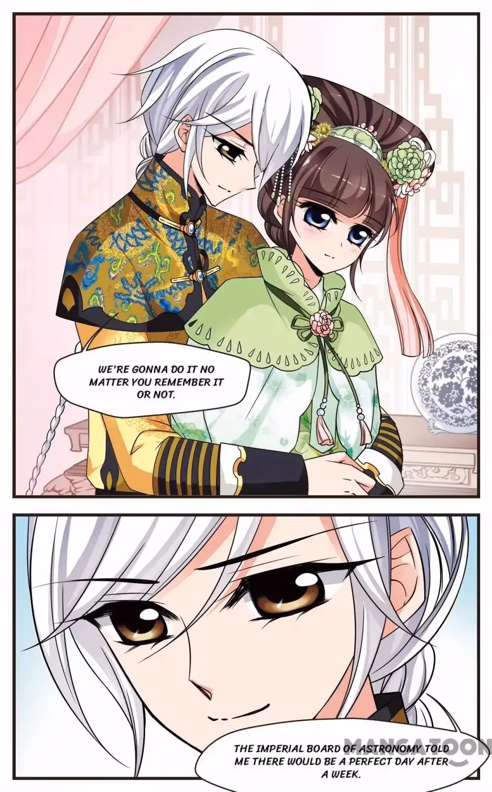 Read Royal Romance chapter 254 image 10 on Lezhin