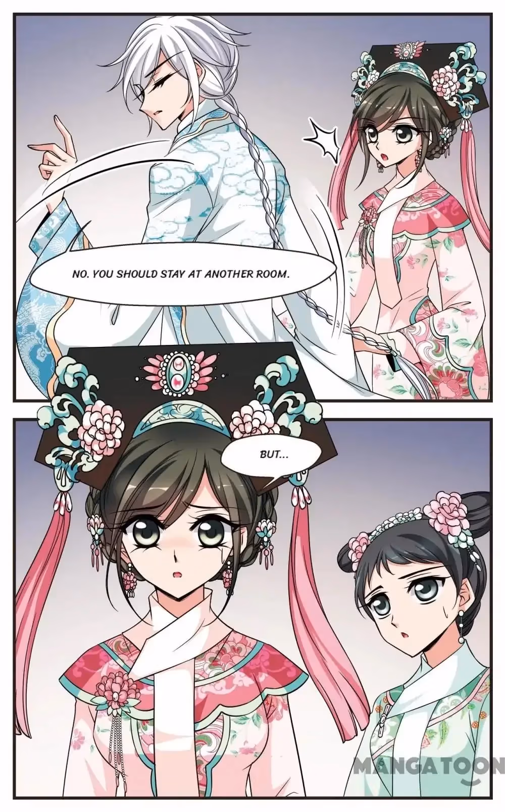 Read Royal Romance chapter 259 image 10 on Lezhin