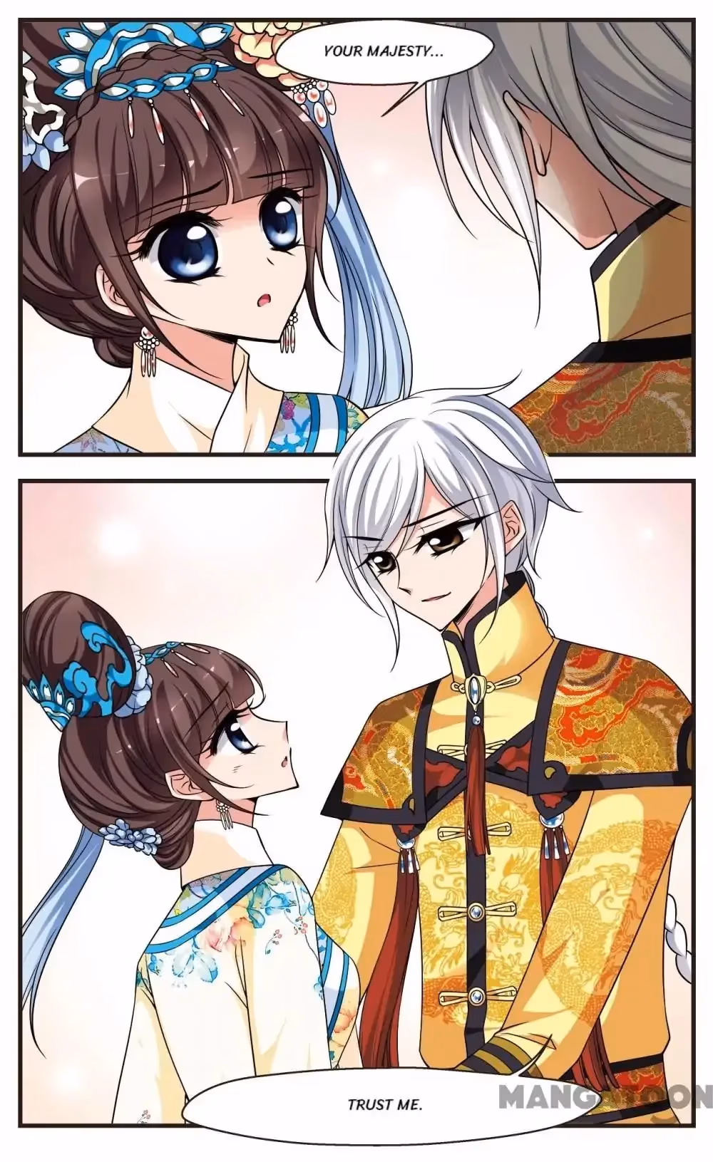 Read Royal Romance chapter 259 image 2 on Lezhin