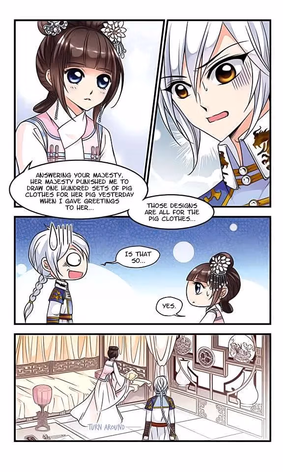 Read Royal Romance chapter 26 image 1 on Lezhin